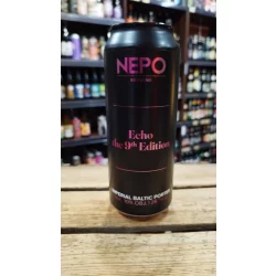 Nepo ECHO the 9th Edition